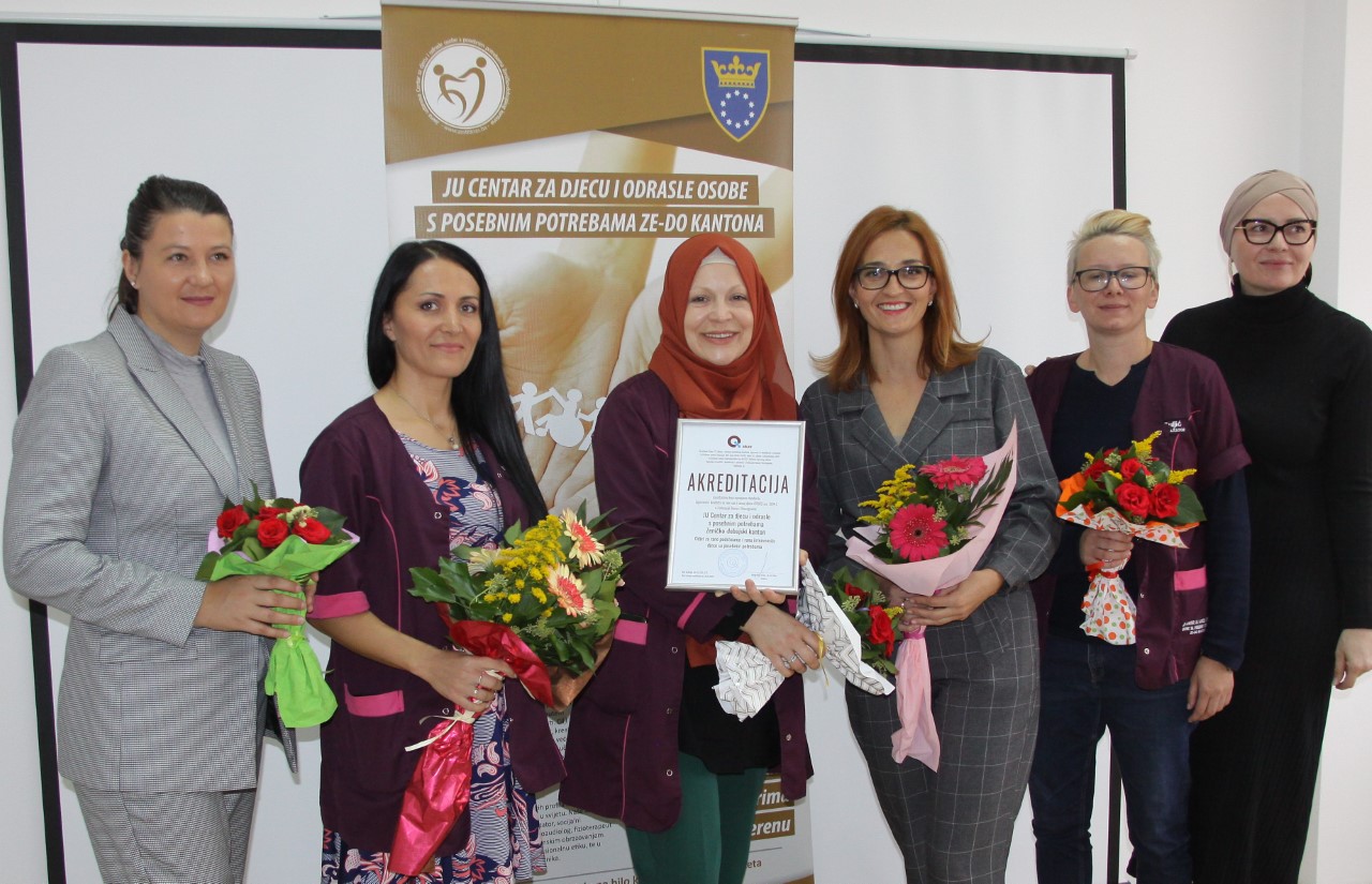 Akreditacije u zdravstvu u ZDK